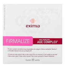Suplemento Firmador FQM Eximia Firmalize Age Complex - 30 sachês - FQM Exímia
