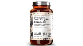 Suplemento First Light Farms Liofilizado Wagyu Beef Organ 180 cápsulas