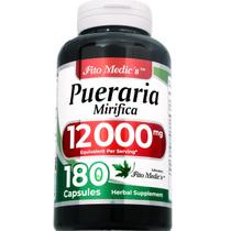 Suplemento FITO MEDIC'S Lab Pueraria Mirifica 180 cápsulas Suplemento FITO MEDIC'S Lab Pueraria Mirifica 180 cápsulas