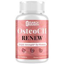 Suplemento Flarovexarith OsteoCII Renew Triple Strength 180 comprimidos Suplemento Flarovexarith OsteoCII Renew Triple Strength 180 comprimidos