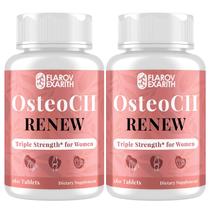 Suplemento Flarovexarith OsteoCII Renew Triple Strength 360 comprimidos Suplemento Flarovexarith OsteoCII Renew Triple Strength 360 comprimidos