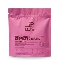 Suplemento Flip My Life Colágeno Peptídeos com Biotina 26 porções