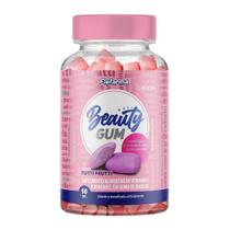 Suplemento Flofarma Beauty Gum em Goma de Mascar Tutti Frutti - Embalagem com 90 Unidades Suplemento Flofarma Beauty Gum em Goma de Mascar Tutti Frutti - Embalagem com 90 Unidades