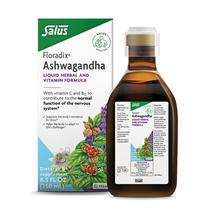 Suplemento Floradix Ashwagandha Liquid Herbal 250ml Vegan