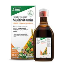 Suplemento Floradix Epresat Multivitamínico para Adultos 500mL Suplemento Floradix Epresat Multivitamínico para Adultos 500mL