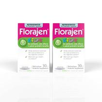Suplemento Florajen Kids Probióticos - 60 Cápsulas Refrigeradas Suplemento Florajen Kids Probióticos - 60 Cápsulas Refrigeradas
