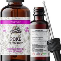 Suplemento Florida Herbs Poke Root Tinture 60mL