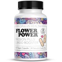 Suplemento Flower Power Passion Pills Libido Booster 60 ct Suplemento Flower Power Passion Pills Libido Booster 60 ct
