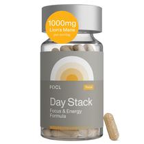 Suplemento FOCL Focus para adultos Lions Mane Capsules