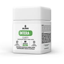 Suplemento Focus Clarity Íntera Foco e Desempenho Cognitivo - Soldiers Nutrition