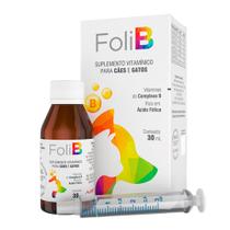 Suplemento Foli B em 30ml Suplemento Foli B em 30ml