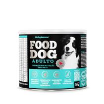 Suplemento Food Dog Adulto Manutenção 100g -Botupharma