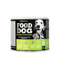 Suplemento FOOD DOG BAIXO FÓSFORO 100G -Botupharma