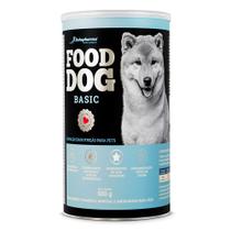 Suplemento FOOD DOG BASIC 500G -Botupharma