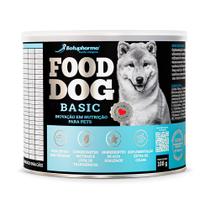 Suplemento Food Dog Basic Botupharma - 100g