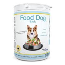 Suplemento Food Dog Basic Botupharma- 500 g