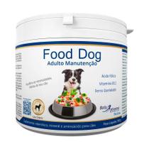 Suplemento Food Dog Botupharma Adulto - 100g Suplemento Food Dog Botupharma Adulto - 100g