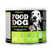 Suplemento Food Dog Botupharma Baixo Fósforo - 100g
