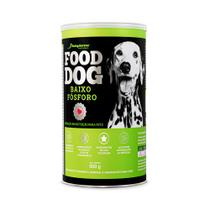 Suplemento Food Dog Botupharma Baixo Fósforo - 500g