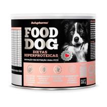 Suplemento Food Dog Botupharma Dietas Hiperproteicas - 100g Suplemento Food Dog Botupharma Dietas Hiperproteicas - 100g