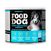 Suplemento Food Dog Botupharma Zero Proteína Animal 100g