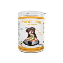 Suplemento Food Dog Crescimento 500g