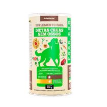 Suplemento Food Dog Dietas Cruas Sem Ossos Botupharma 500g