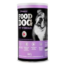 Suplemento Food Dog Dietas Fit Fibras 500g -Botupharma