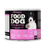 Suplemento Food Dog Filhote Crescimento Botupharma 100g