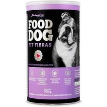 Suplemento Food Dog Fit Fibras Botupharma 500g