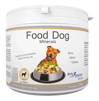 Suplemento Food Dog Minerais 100g
