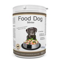 Suplemento Food Dog Senior Botupharma 500g