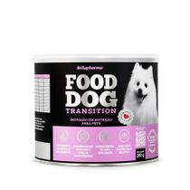 Suplemento FOOD DOG TRANSITION MINERAIS 100G -botupharma