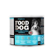 Suplemento FOOD DOG ZERO PROTEINA ANIMAL 100G-Botupharma
