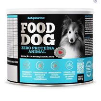 Suplemento Food Dog Zero Proteina Animal 100g E 500g Botupharma