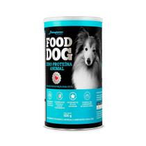 Suplemento Food Dog Zero Proteína Animal 500g