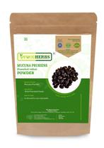Suplemento Foodherbs Mucuna Pruriens em pó 200g Kapikachu Suplemento Foodherbs Mucuna Pruriens em pó 200g Kapikachu