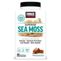 Suplemento Force Factor Superior Sea Moss 60 Soft Chews