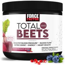 Suplemento Force Factor Total Beets Drink Mix 30 porções