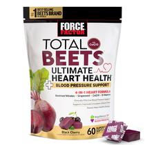 Suplemento Force Factor Total Beets Ultimate Heart Health