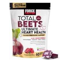 Suplemento Force Factor Total Beets Ultimate Heart Health