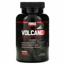 Suplemento Force Factor Volcano Pre Workout 120 cápsulas