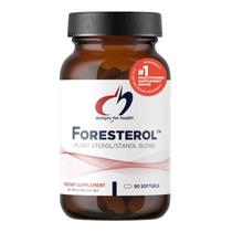 Suplemento Foresterol - Esteróis Vegetais - 90 Cápsulas
