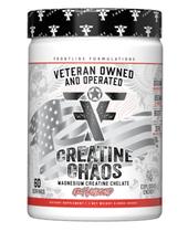 Suplemento: FORMULAÇÕES FRONTLINE Creatine Chaos (60 porções)