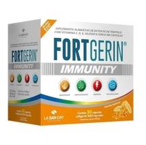 Suplemento Fort Gerin Imunity Com 30 Cps - La San Day