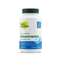 Suplemento Fresh Nutrition Akkermansia Muciniphila Probiotic Suplemento Fresh Nutrition Akkermansia Muciniphila Probiotic