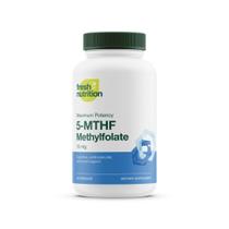 Suplemento Fresh Nutrition L Metilfolato 15mg 60 cápsulas Suplemento Fresh Nutrition L Metilfolato 15mg 60 cápsulas