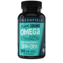 Suplemento Freshfield Naturals Ocean Saving Omega 3 DHA