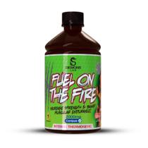 SUPLEMENTO Fuel On The Fire (500ml) Termogênico - Demons Lab