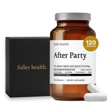 Suplemento Fuller Health After Party DHM Dihydromyricetin